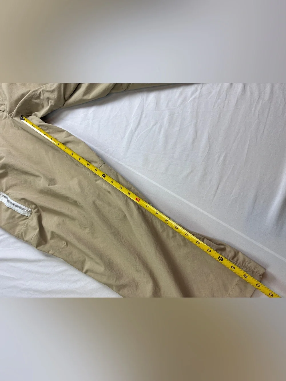Nike Men’s Tan Lightweight Pants